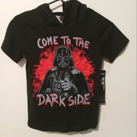 Star wars Boys short set size 7 - Picture 1 of 4